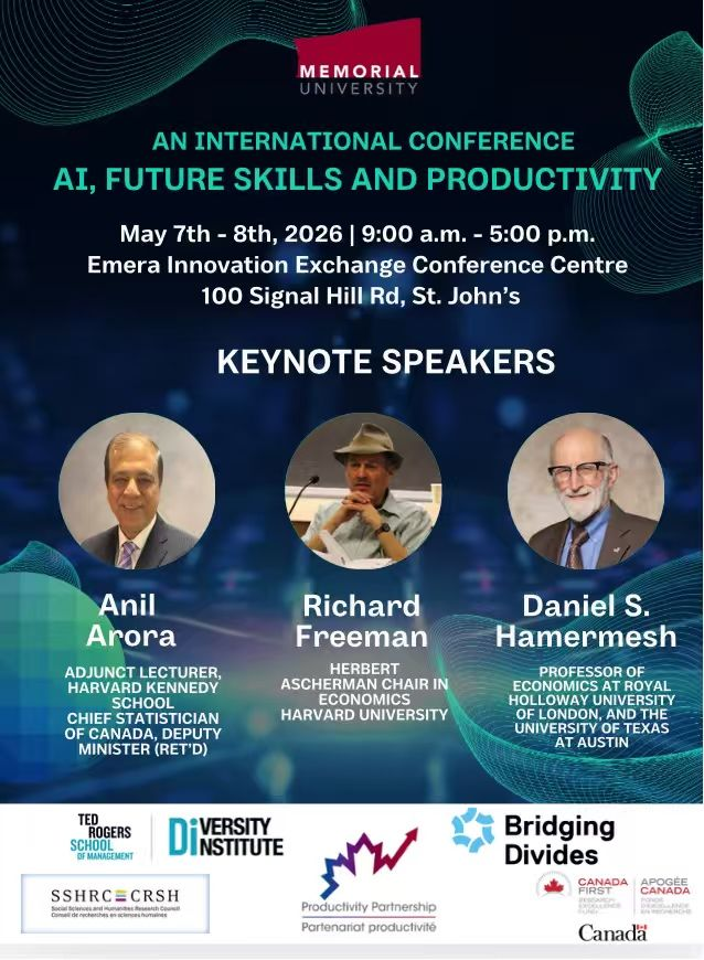 AI, Future Skills and Productivity